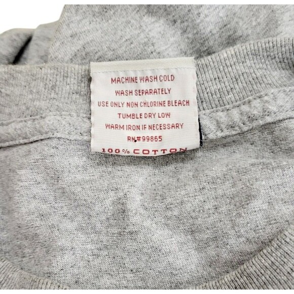 VTG 90s School Of Hard Knocks White Hip-Hop DJ Graffiti Double-Sided Graphic Tee - Picture 7 of 8